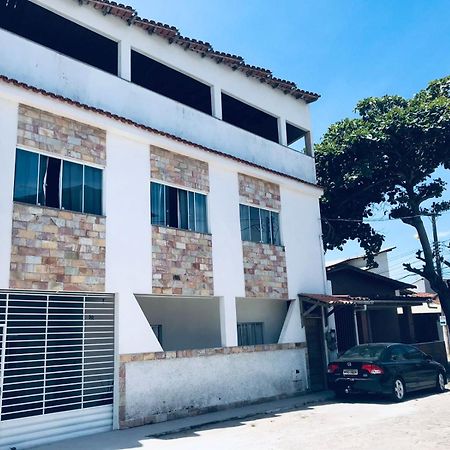Casa Na Praia Do Centro Marataizes Buitenkant foto