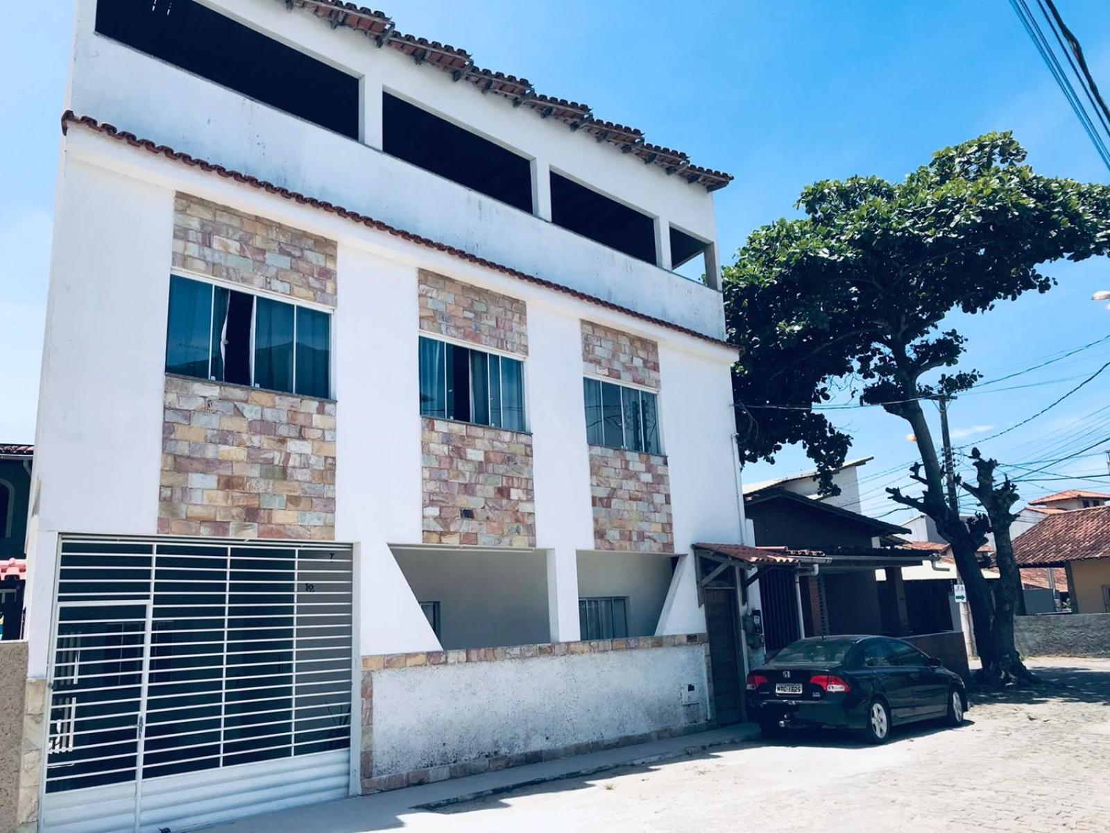 Casa Na Praia Do Centro Marataizes Buitenkant foto