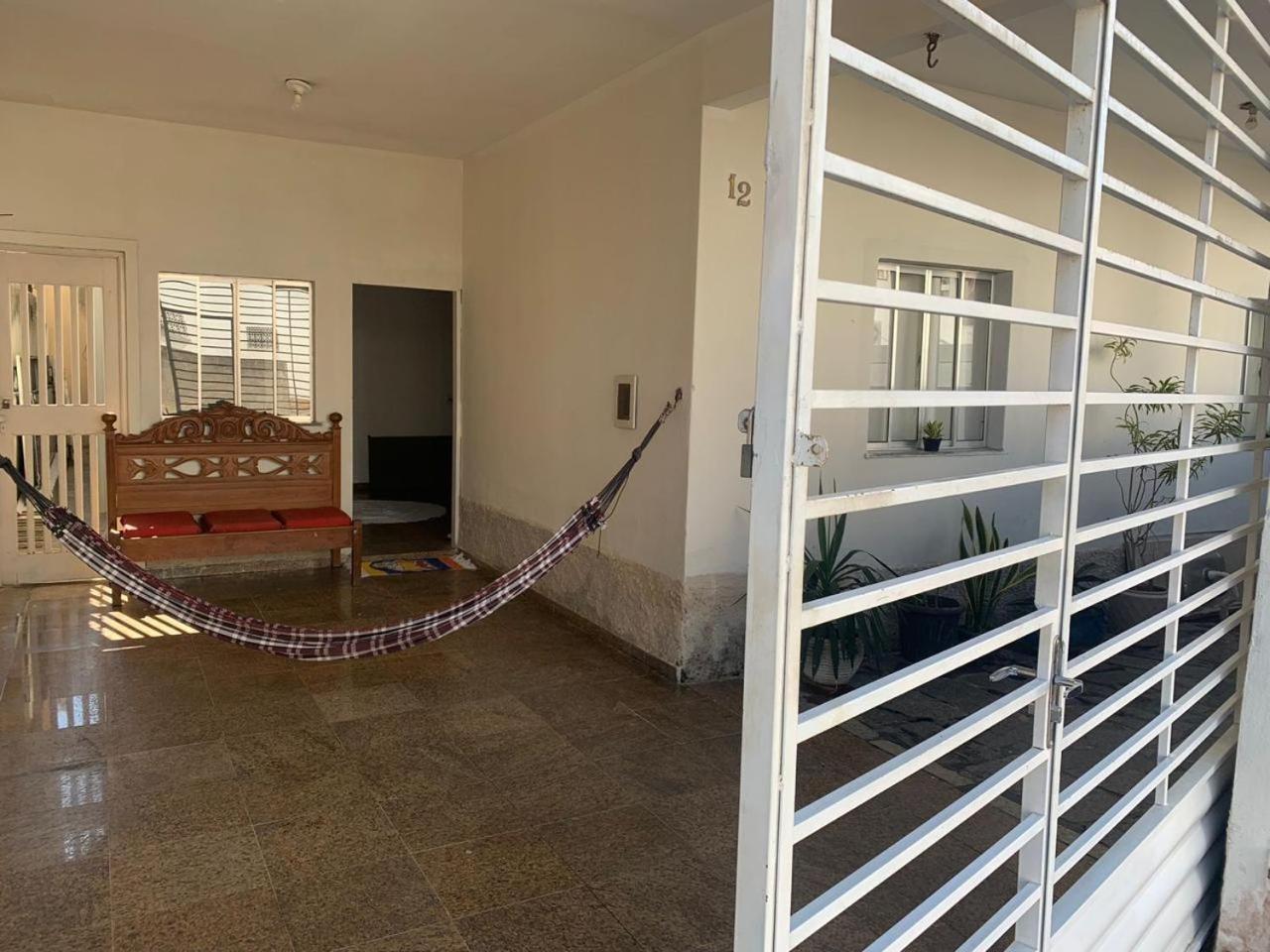 Casa Na Praia Do Centro Marataizes Buitenkant foto